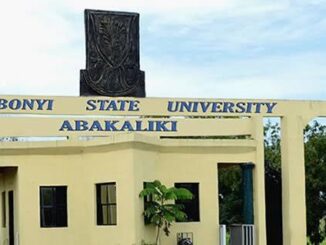 EBSU admission requirements