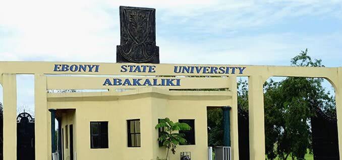 EBSU admission requirements