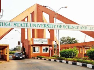 ESUT admission requirements